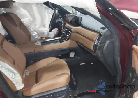 2026 Nissan Armada Sl z USA, uszkodzony, nr VIN JN8AY3BB6T9120919